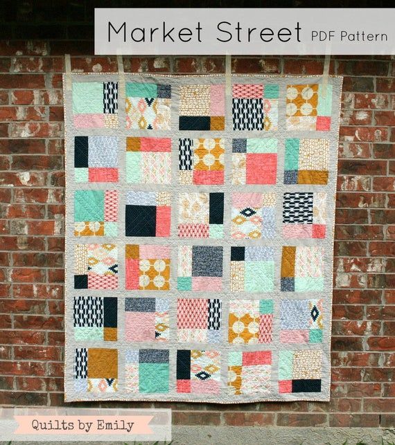 Market Street Quilt