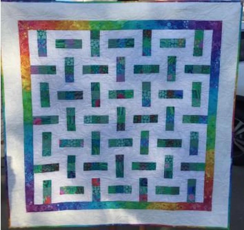 quilt strip patterns