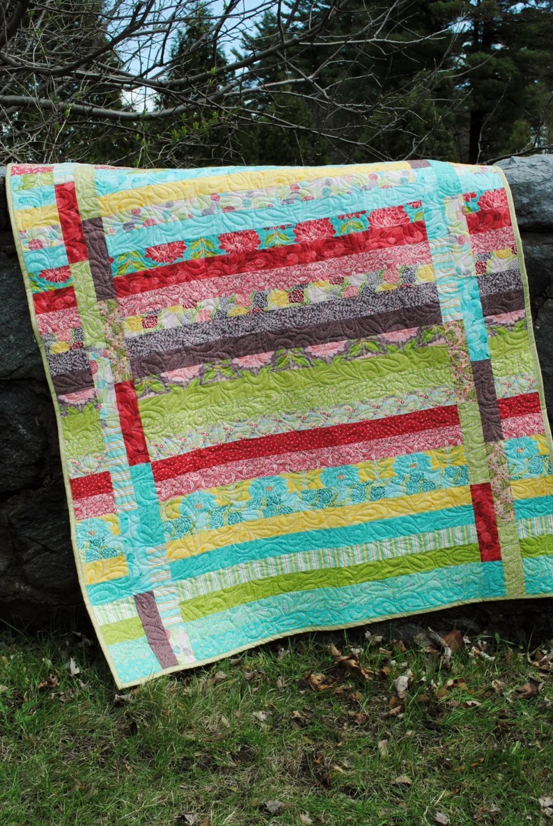 quilt strip patterns