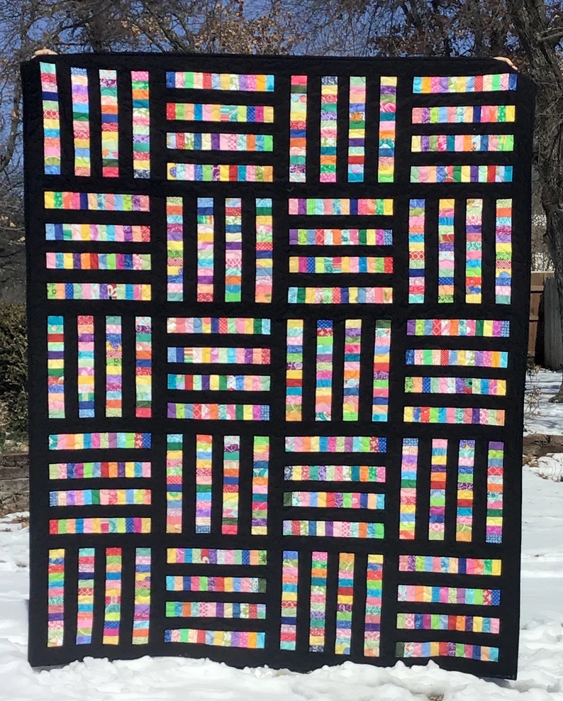 quilt strip patterns
