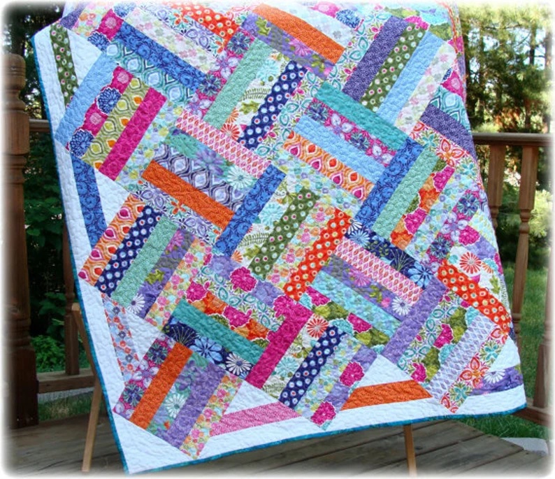 quilt strip patterns