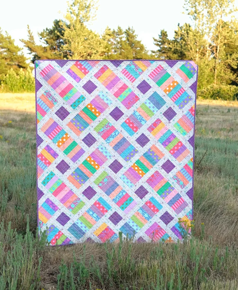 quilt strip patterns