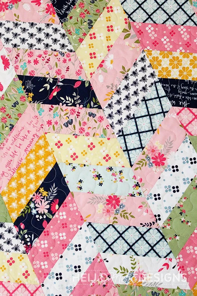 quilt strip patterns
