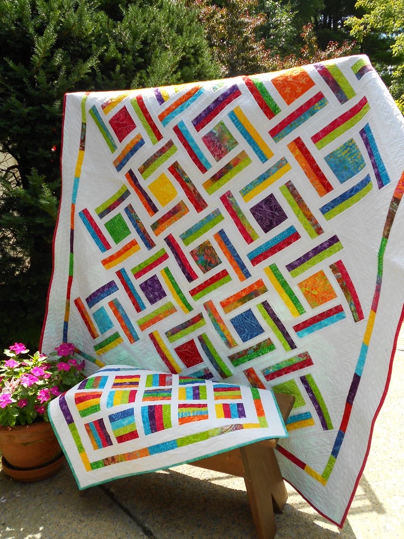 quilt strip patterns