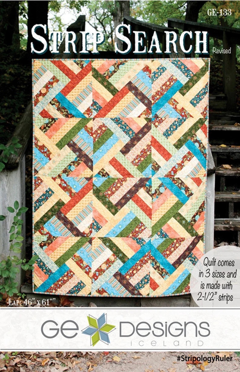 quilt strip patterns