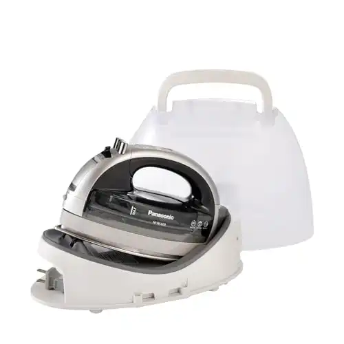 2. Panasonic NI-WL600 Cordless, Portable 1500W