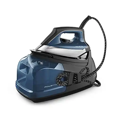 5. Rowenta Perfect Steam Pro Stainless Steel Soleplate Pro