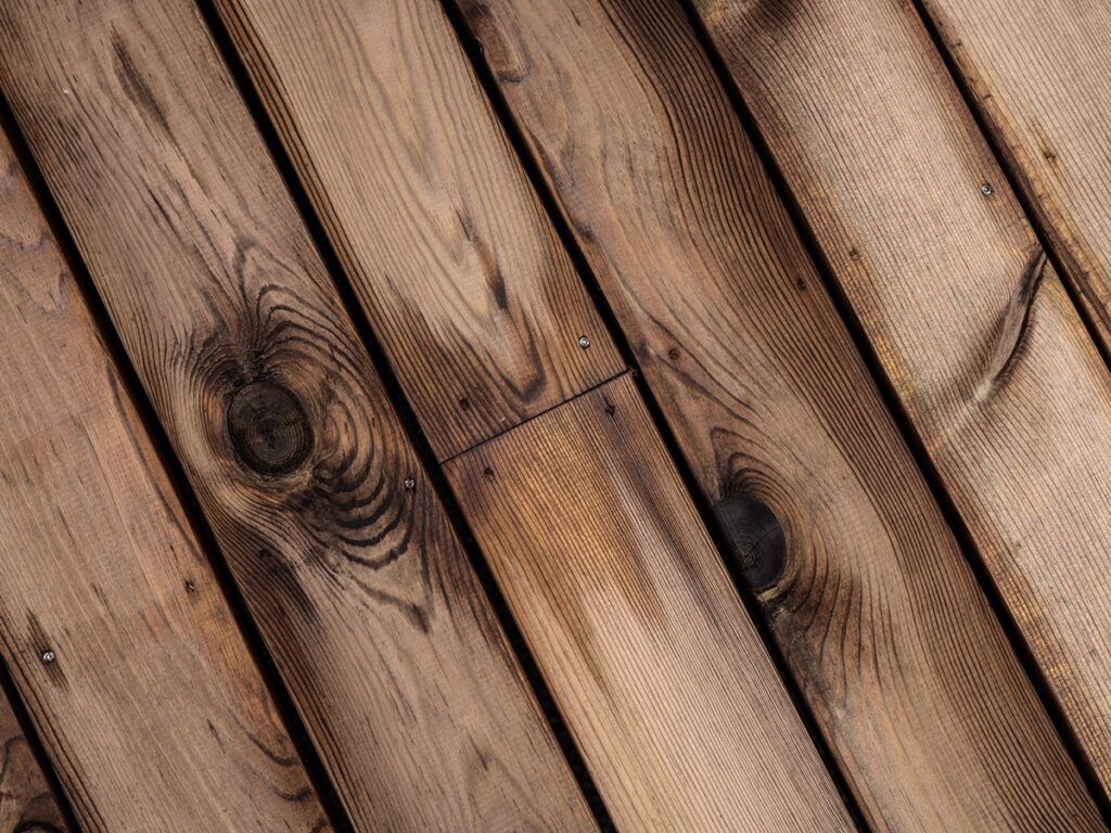 douglas fir wood boards for fence