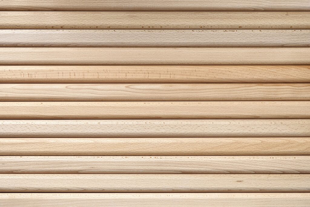 beech wood for ceilings