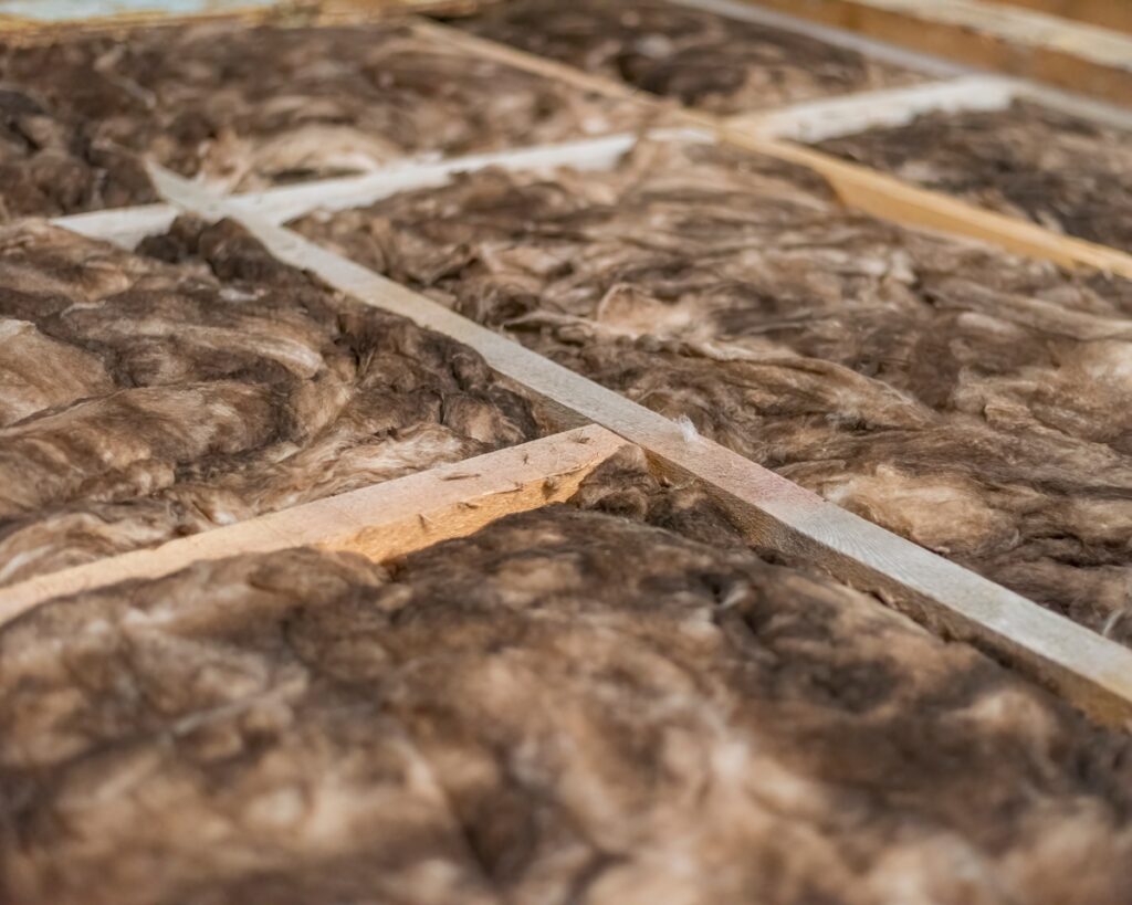attic insulation