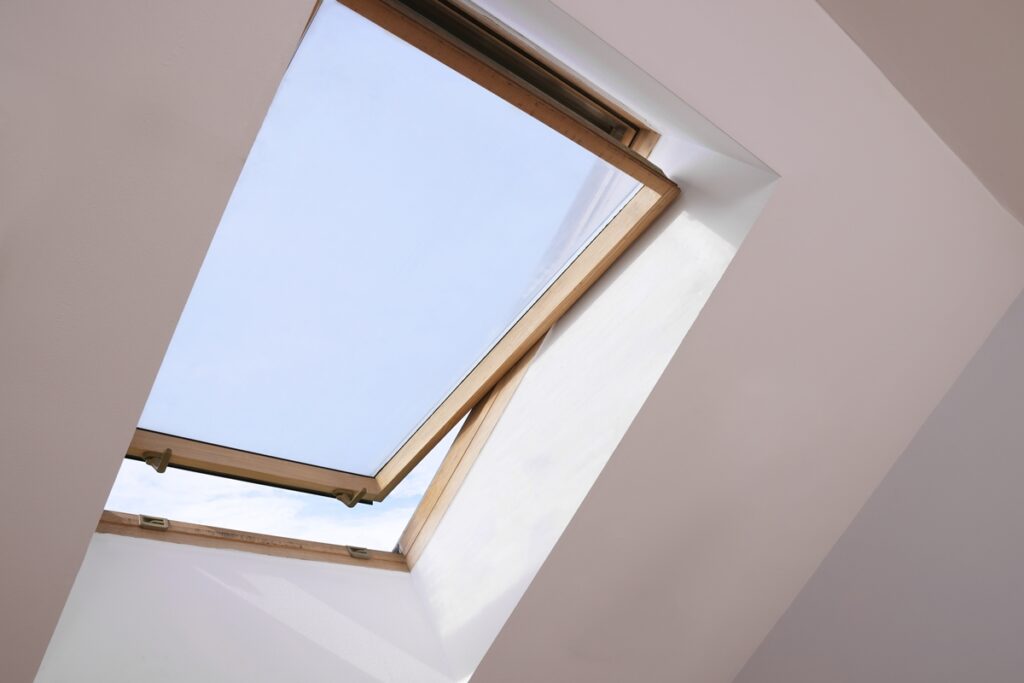 attic ventilation option