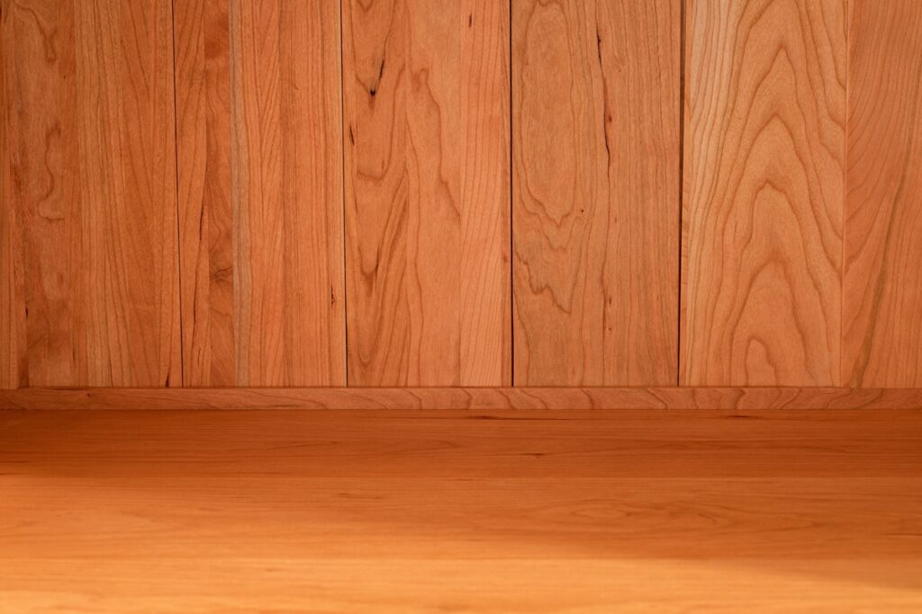 cherry for a dining table