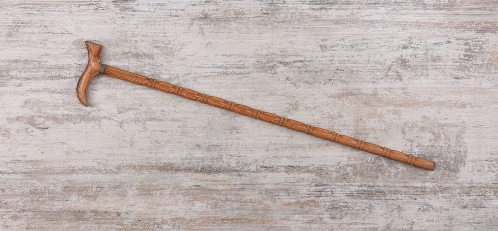 best woods for a walking stick