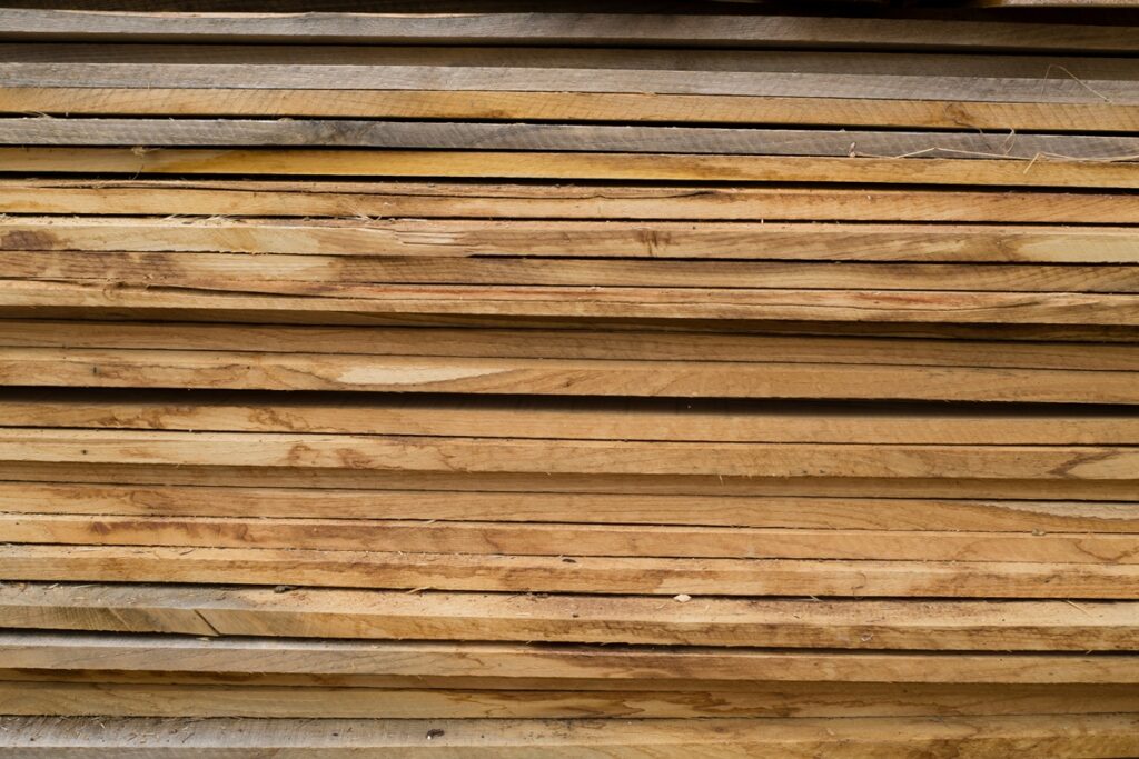 chestnut wood for walking stick