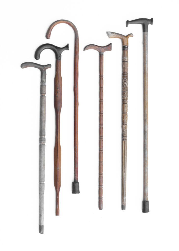 best wood for a walking stick
