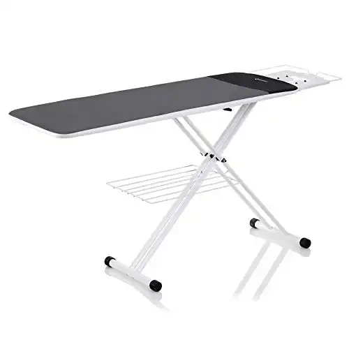 1. Reliable 320LB Home Ironing Board