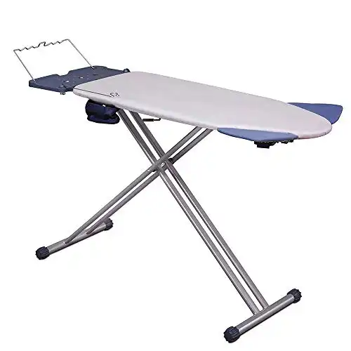 4. Mabel Home Extra-Wide Pro Ironing Board
