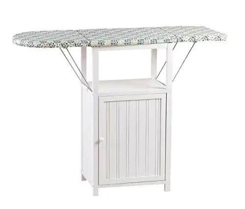 5. OakRidge Deluxe Board and Storage Cabinet