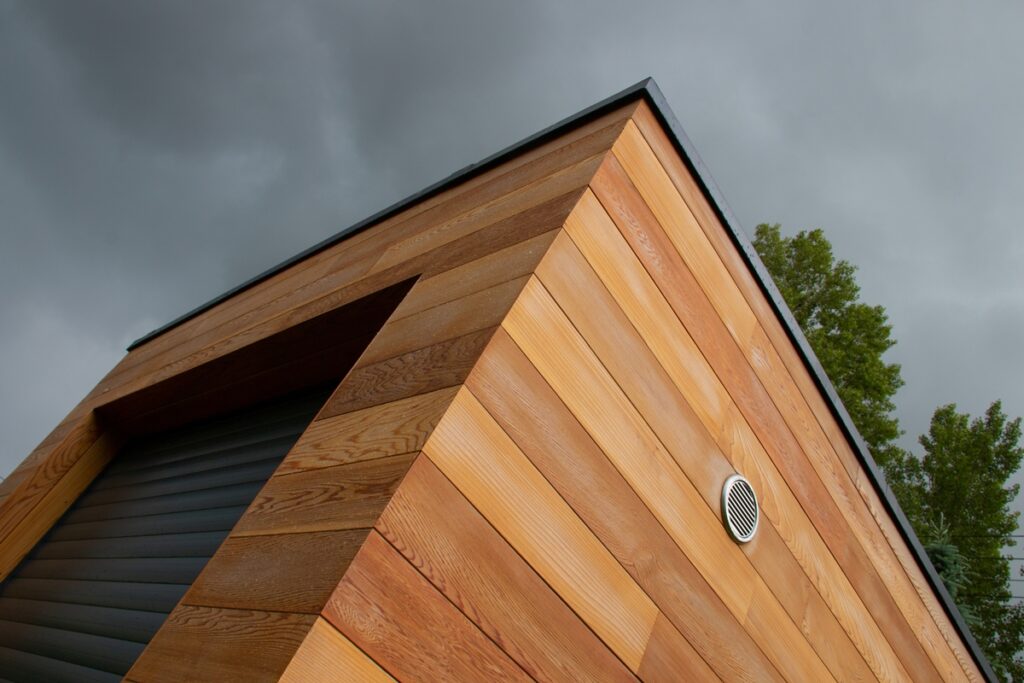 western red cedar for outdoor projects