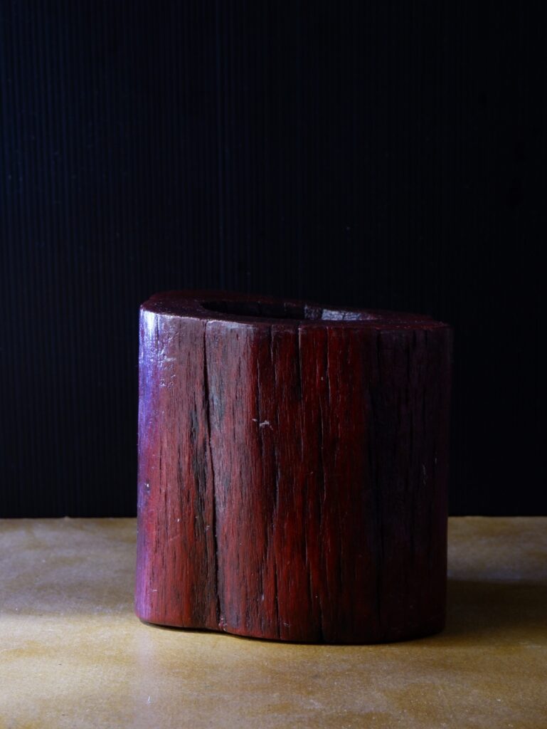 idigbo wood for garage doors