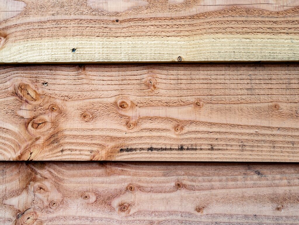 douglas fir for garage doors