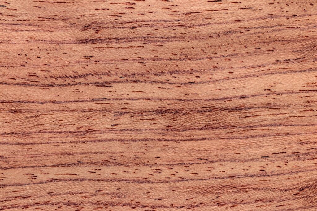 bubinga exotic wood for woodworking