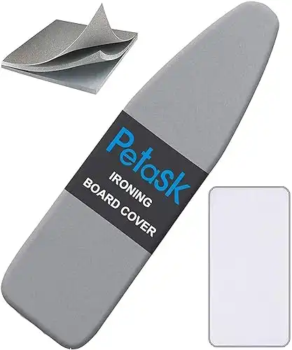 6. Silicone Coated Ironing Board Cover/Pad