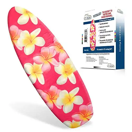 3. Ezy Iron Ironing Board Cover and Pad