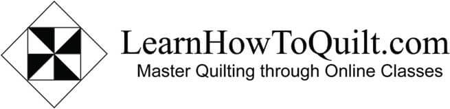 learn how to quilt logo