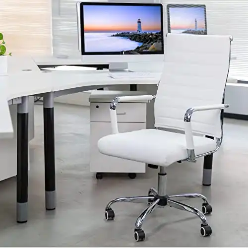9. BOWTHY Ergonomic Home Desk Chair
