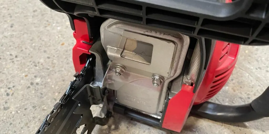 Craftsman chainsaw muffler