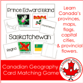 A Beginners Guide To Canadian History: Notebooking Pages, Books and More!