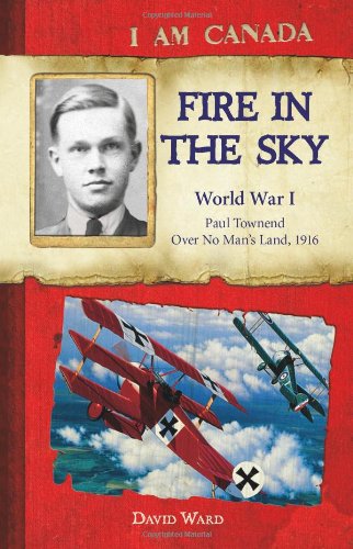 I Am Canada: Fire in the Sky