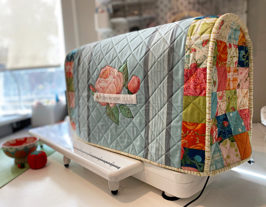 farmhouse fresh sewing machine cover patterns
