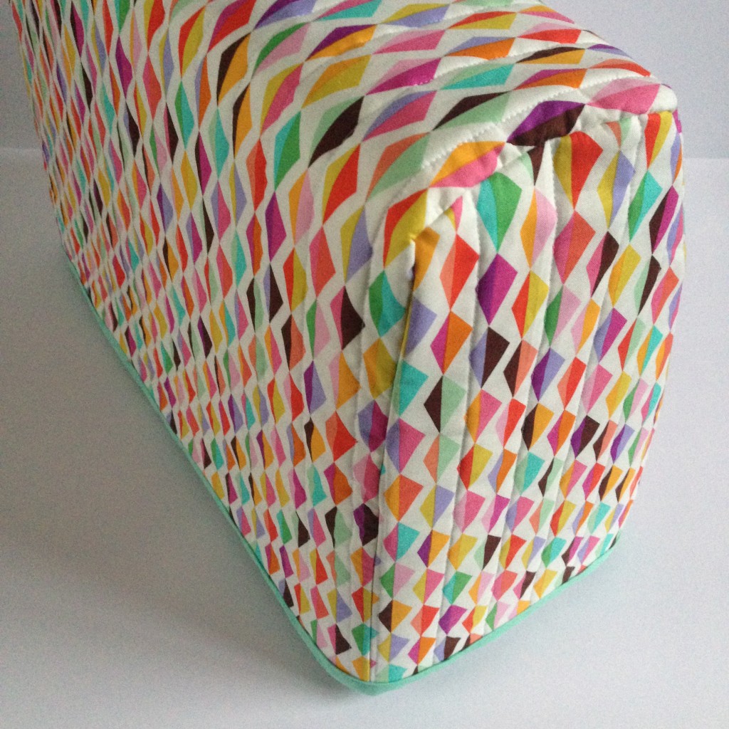 modern sewing machine cover patterns