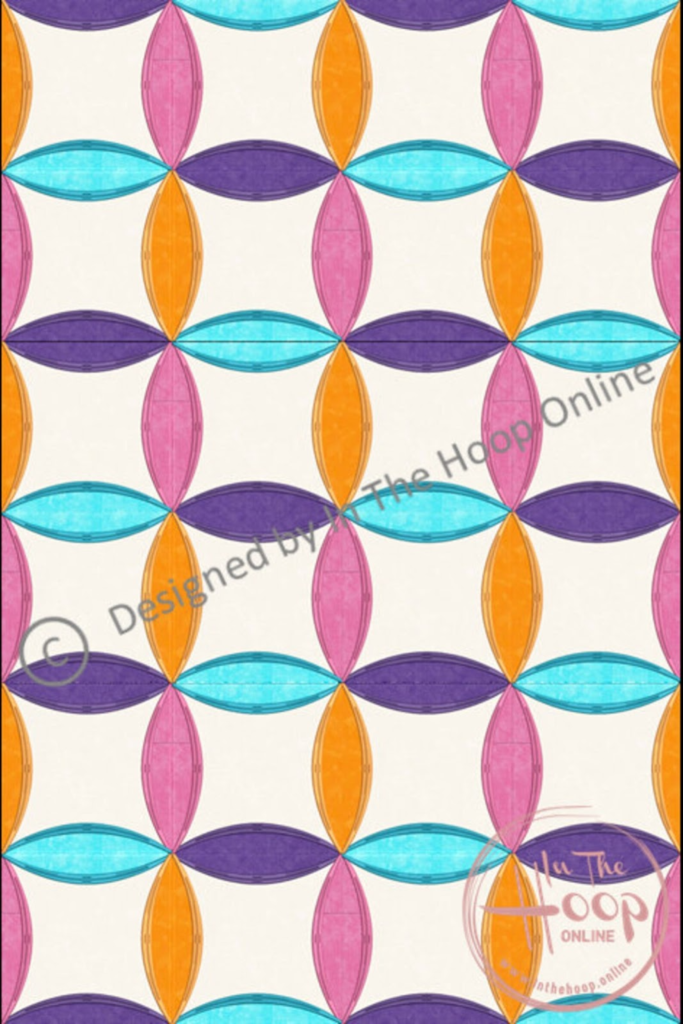 in the hoop quilt blocks
