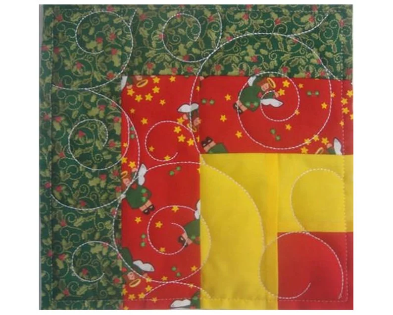 in the hoop quilt blocks