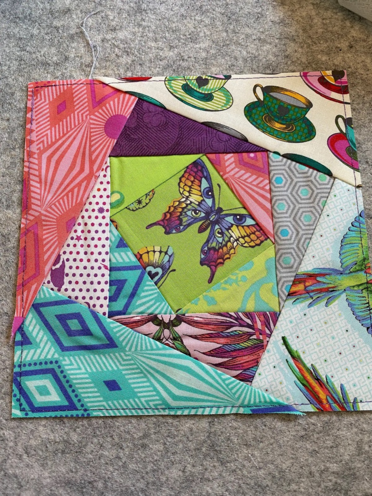 in the hoop quilt blocks