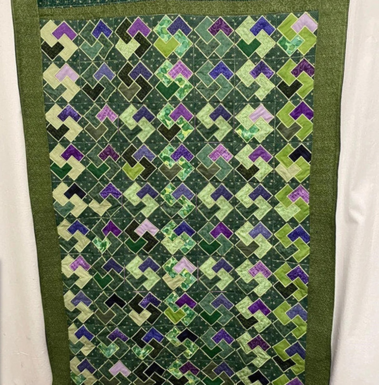 in the hoop quilt blocks