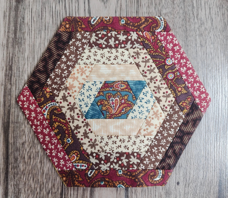 in the hoop quilt blocks