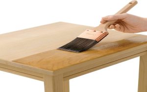 Image of Polyurethane Finish But Can You Polyurethane Over Tacky Stain?