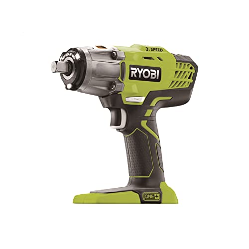 RYOBI R18IW3-0 18V ONE+ Cordless 3-Speed Impact...