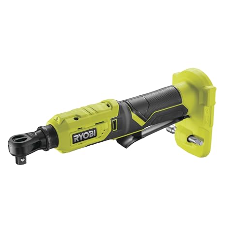 RYOBI 18-Volt ONE+ Cordless 1/4 in. 4-Position...