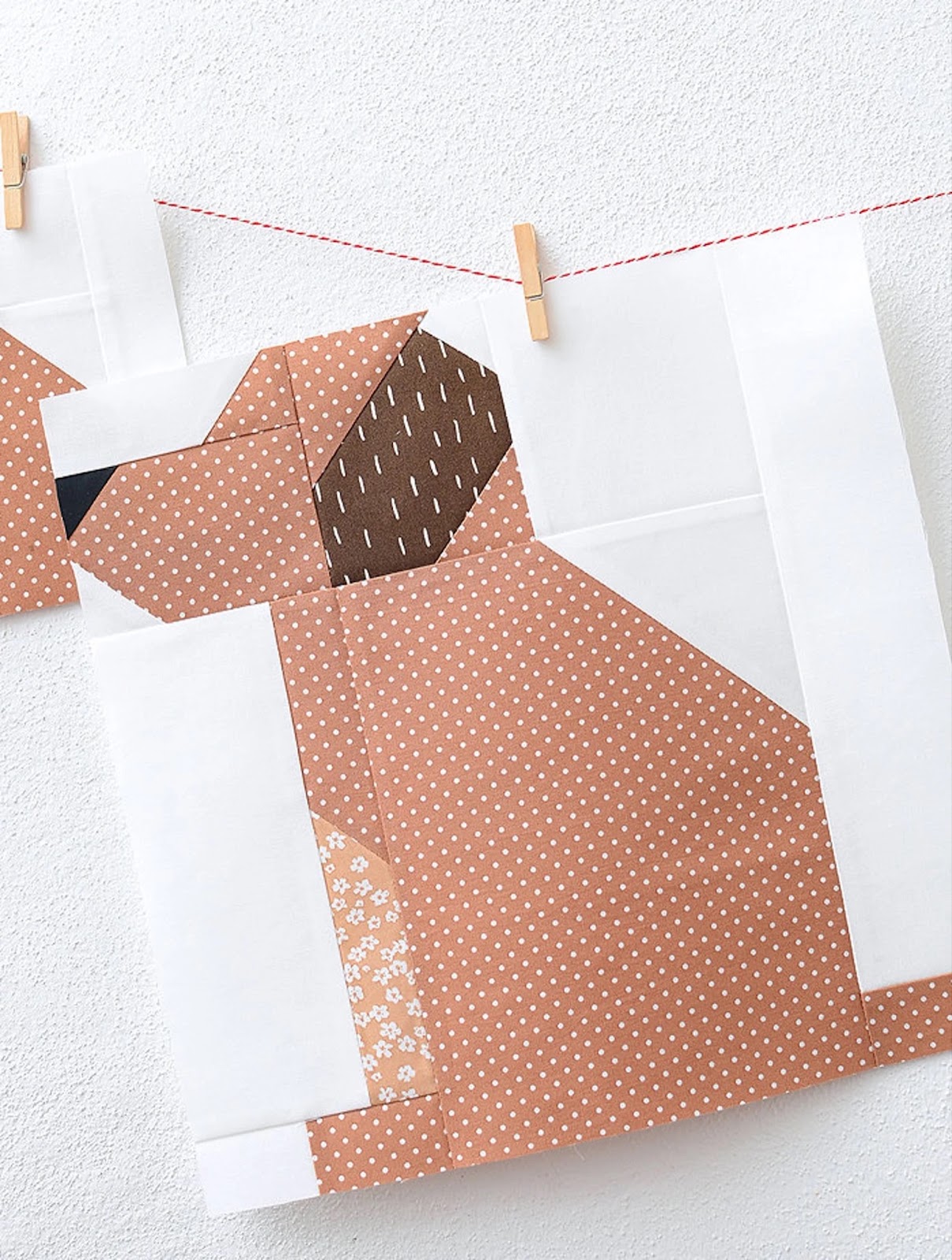 puppy quilt block dog quilt patterns