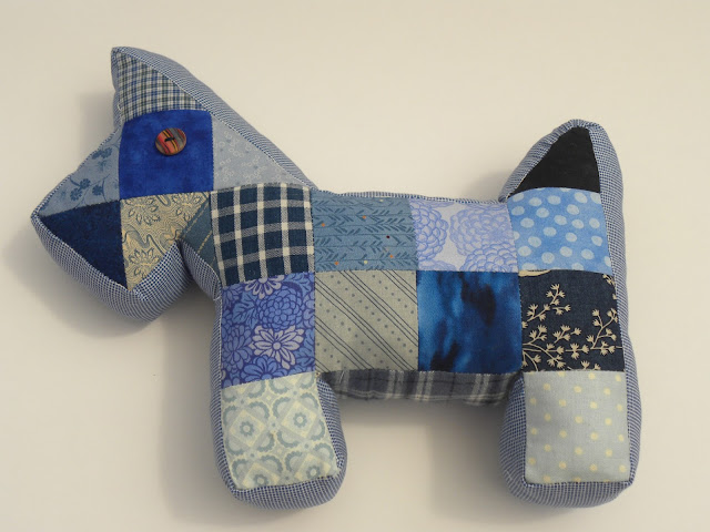 patchwork scottie dog dog quilt patterns