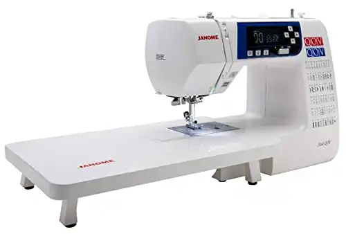 5. Janome 3160QOV