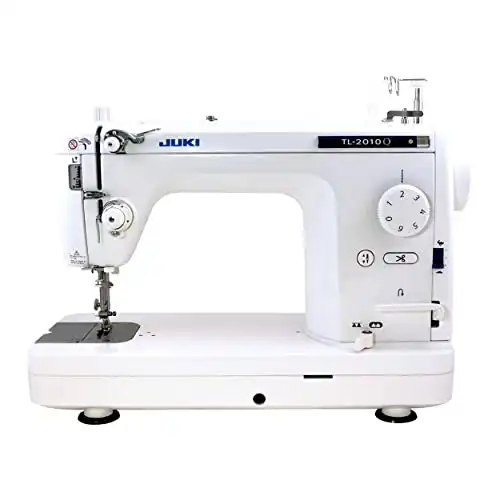 4. Juki TL-2010Q Sewing & Quilting Machine