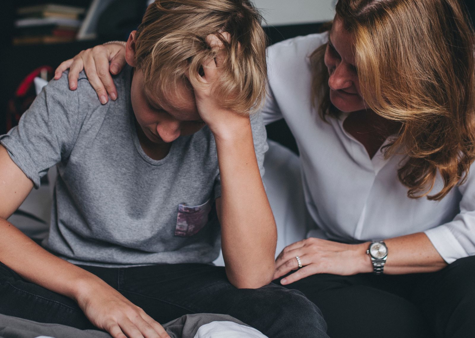 Son Mental Health