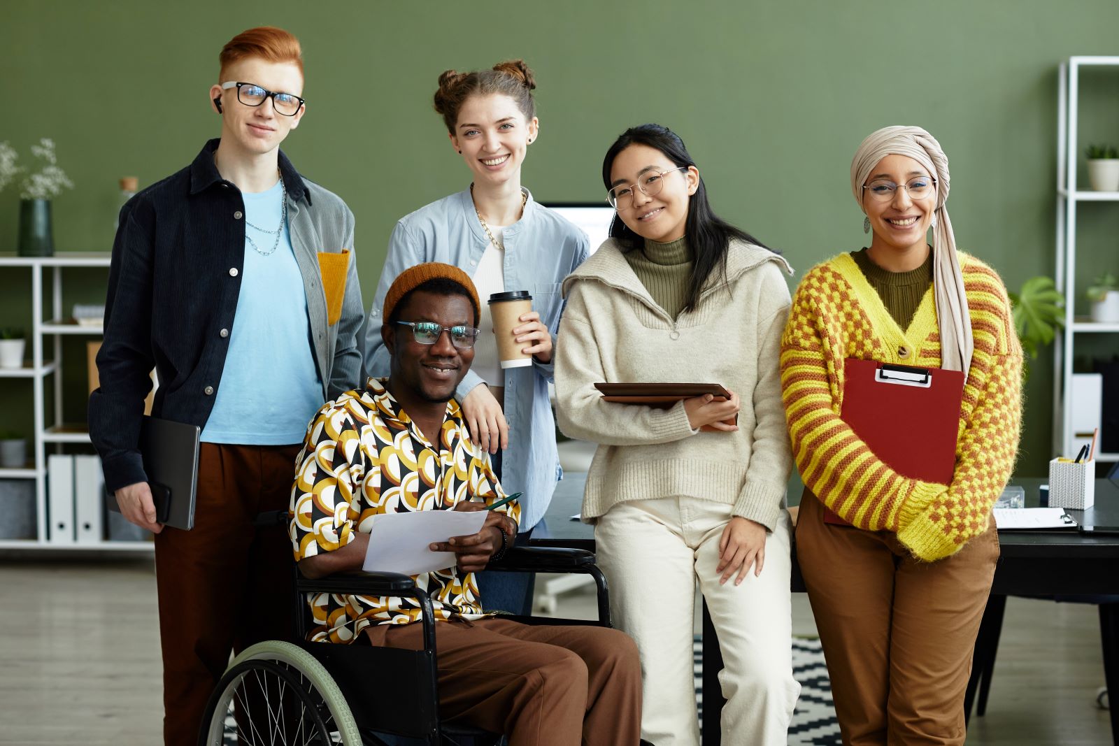 Inclusivity Students