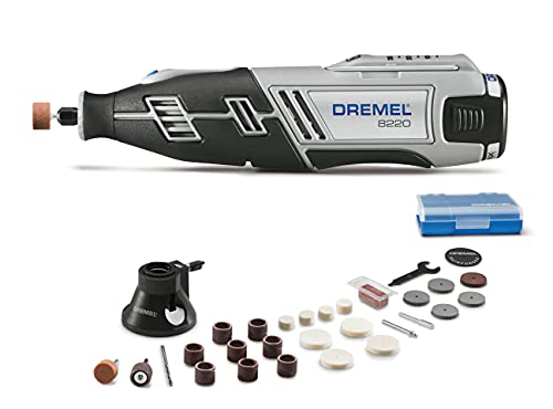 Dremel 8220-1/28 12-Volt Max Cordless Rotary Tool...